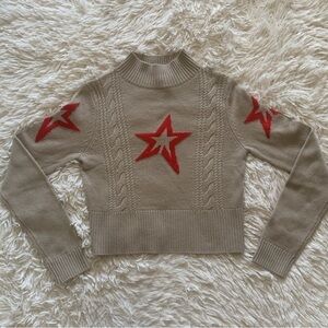 Perfect Moment Merino Wool Sweater Medium